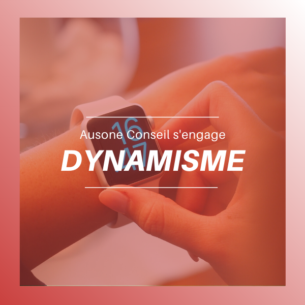 Ausone s’engage sur le dynamisme Ausone s'engage sur le dynamisme