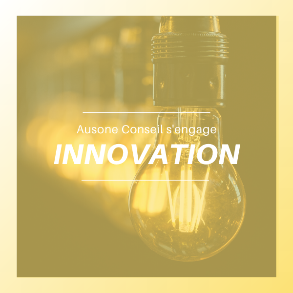 Ausone s’engage sur l’innovation Ausone s'engage sur l'innovation