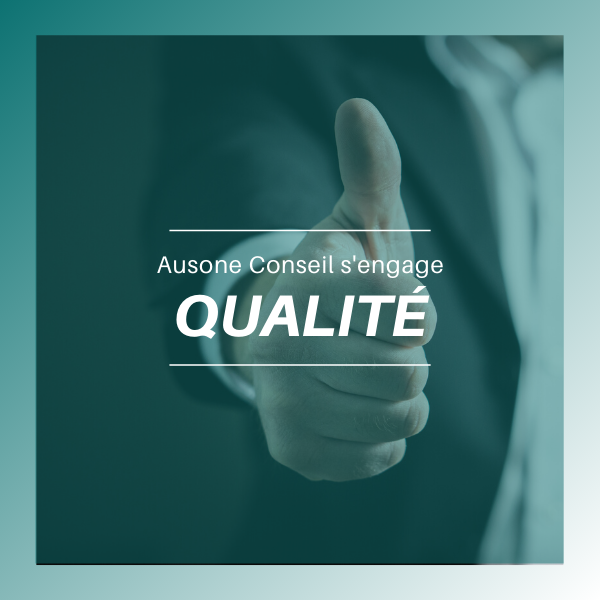 Ausone s’engage sur la qualité Ausone s'engage sur la qualité