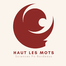 haut les mots logo haut les mots logo
